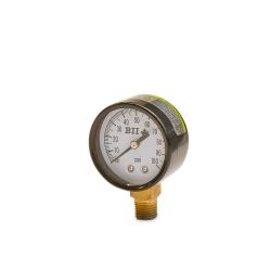 PRESSURE GAUGE 0-100LB PG100