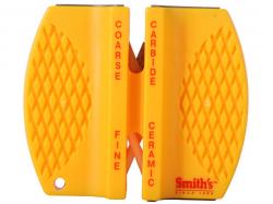 TWO STEP KNIFE SHARPENER