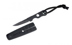 BUCK HARTSOOK BLACK KNIFE