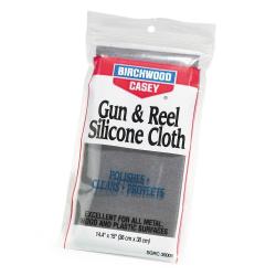 SILICONE GUN & REEL CLOTH