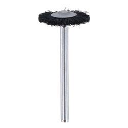 403 BRISTLE BRUSH WHEEL SHAPE