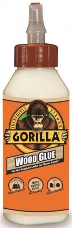 GORILLA GLUE WOOD GLUE 8OZ