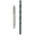 TAP & DRILL BIT 5/16-18NC LET. G