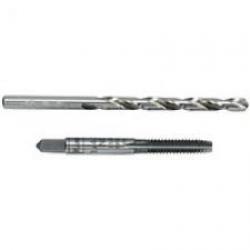 TAP & DRILL BIT 10-32NC & #21