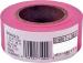 6881 FLAG TAPE 1X50YD  PINK GLO