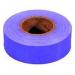 FLAG TAPE 1X300YD BLUE