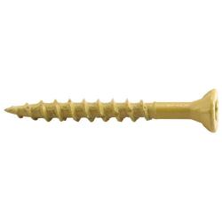 2" ZINCLAD SCREWS/DECKING 1LB