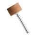 8193 ALUM OXIDE GRINDING STONE