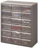 18-DRAWER STORAGE CABINET