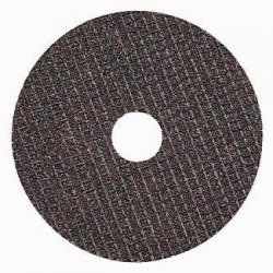 ABRASIVE CUT-OFF WHEEL 10/1/8X58