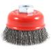 23/4"XM10X1.25 CRIMP CUP BRUSH