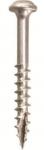 POCKET HOLE SCREWS #8 500P 1-1/4