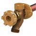 12" WALL HYDRANT 11M1712