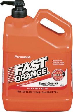 GALLON FAST ORANGE HAND CLEANER