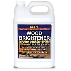 WOOD BRIGHTENER GAL