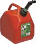 GAS CAN PLASTIC 2 GALLON