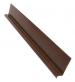 Z-FLASHING FOR T1-11 10' BROWN