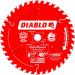 SAW BLADE 7/1'4" x 60T FINE WOOD