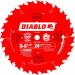 SAW BLADE 8-1/4" x 24T FRAMING