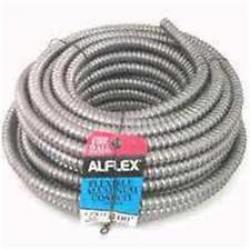 FLEXIBLE CONDUIT 1/2" X 25' AC