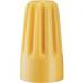 YELLOW WIRE CONNECTOR 9PK