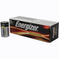 D ALKALINE BATTERY 12PK