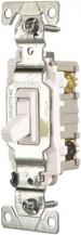 TOGGLE SWITCH COM PRO 15A WHITE