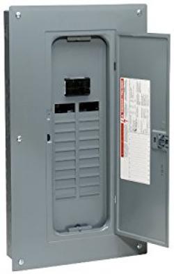 SQ D HOM20M100C MAIN BREAKER