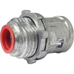 3/8" ARMORED CABLE CONNECTOR