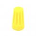 YELLOW WIRE CONNECTOR - BX 100