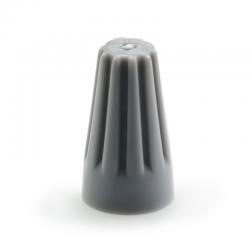 GRAY WIRE CONNECTOR 100PK