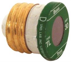 TL30 T PLUG FUSE 30AMP 4PK