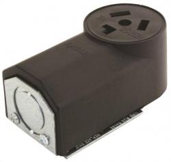 RANGE & DRYER RECEPTACLE 30A 3W