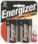 D ENERGIZER 2PK BATTERIES