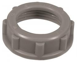 1-1/2" PLASTIC CONDUIT BUSHING