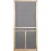32" TBAR UNFINISHED SCREEN DOOR