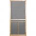 32" TBAR UNFINISHED SCREEN DOOR