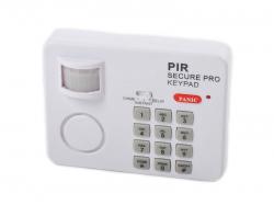 MOTION SENSOR ALARM W/ KEY PAD