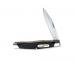 SOLITAIRE STOCKMAN BLACK KNIFE