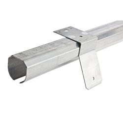 TOP MOUNT ROUND RAIL W F BRKT 8