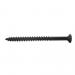 GRK CAB SCREW 8 x 2-1/2" 100P WH