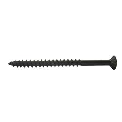 GRK CAB SCREW 8 x 2-1/2" 100P WH