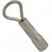 CHIMNEY BRUSH PULL RING 1/4"