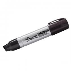 SHARPIE MAGNUM BLACK PEN