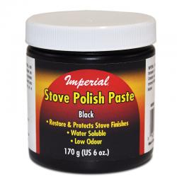 STOVE POLISH PASTE 6OZ