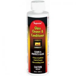 GLASS CLEANER & CONDITIONER 8OZ