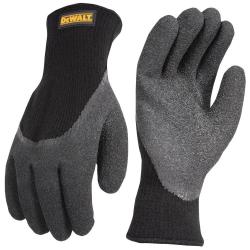 RUBBER COATED THERMAL GLOVE MED