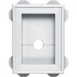 WHITE MINI SPLIT BLOCK
