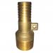 ROPE ADAPTER BRASS 1"