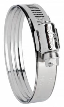 HOSE CLAMP SMART SEAL #40 EACH